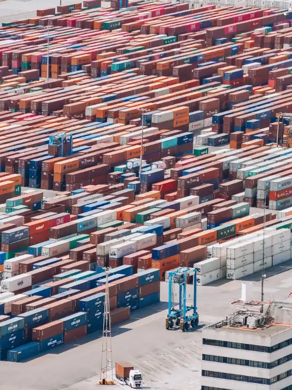 Logistik-/Control-Tower
