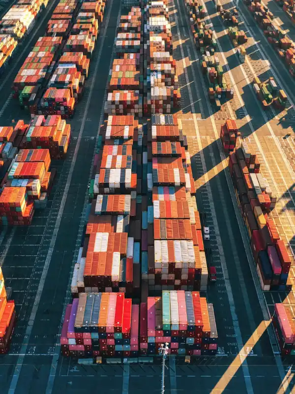 Logistik-/Control-Tower